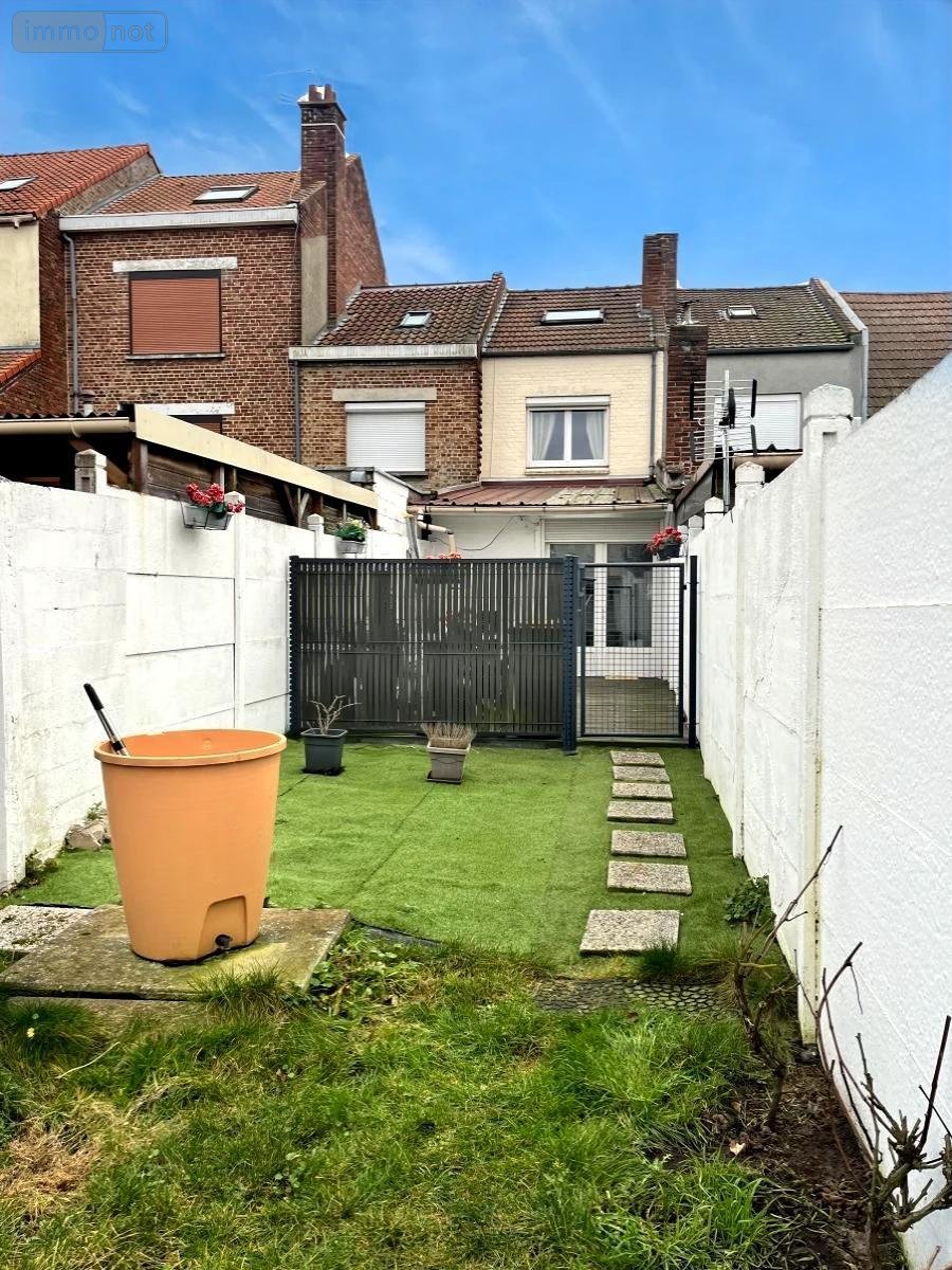 Maison a vendre Hénin-Beaumont 62110 Pas-de-Calais 86 m2 4 pièces 132350 euros