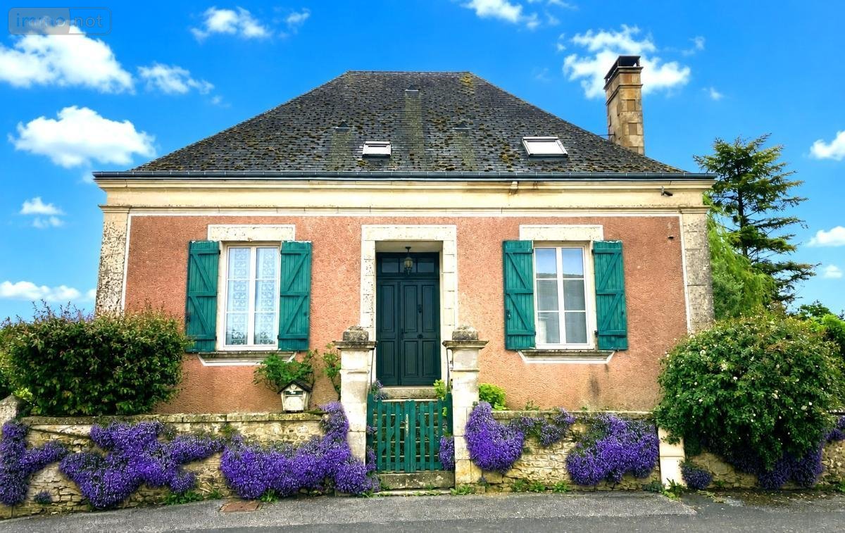 Maison a vendre Courgains 72260 Sarthe 146 m2 7 pièces 157200 euros