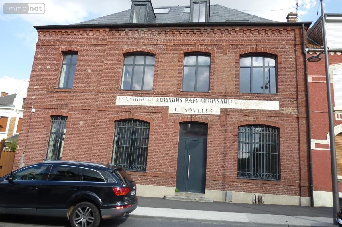 Appartement a vendre Cambrai 59400 Nord 152 m2 5 pièces 157200 euros