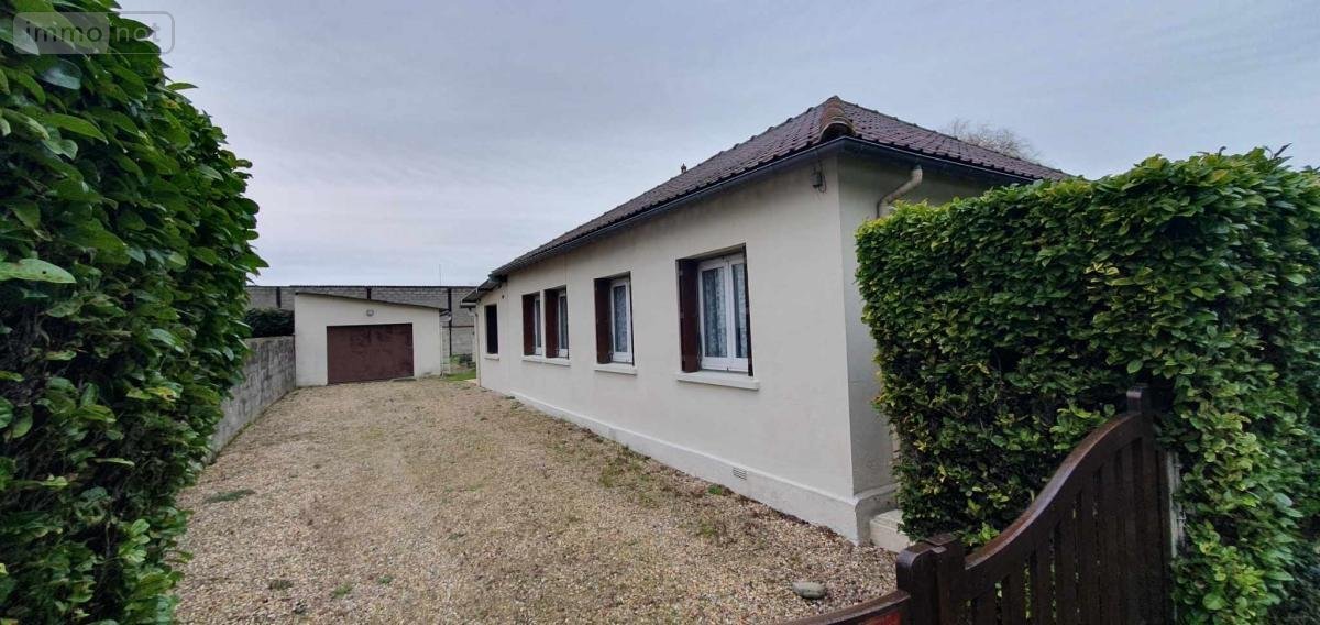 Maison a vendre Martin-Église 76370 Seine-Maritime 80 m2 4 pièces 168000 euros