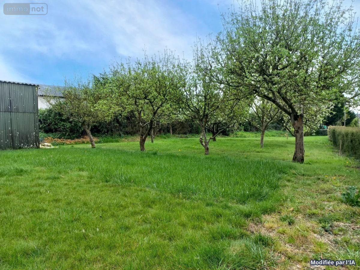 Terrain a batir a vendre Lamballe-Armor 22400 Côtes-d'Armor 600 m2  58000 euros