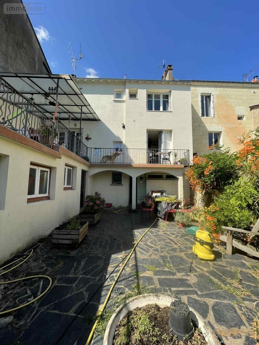 Maison a vendre Saint-Hilaire-Saint-Florent 49400 Maine-et-Loire 100 m2 6 pièces 209000 euros