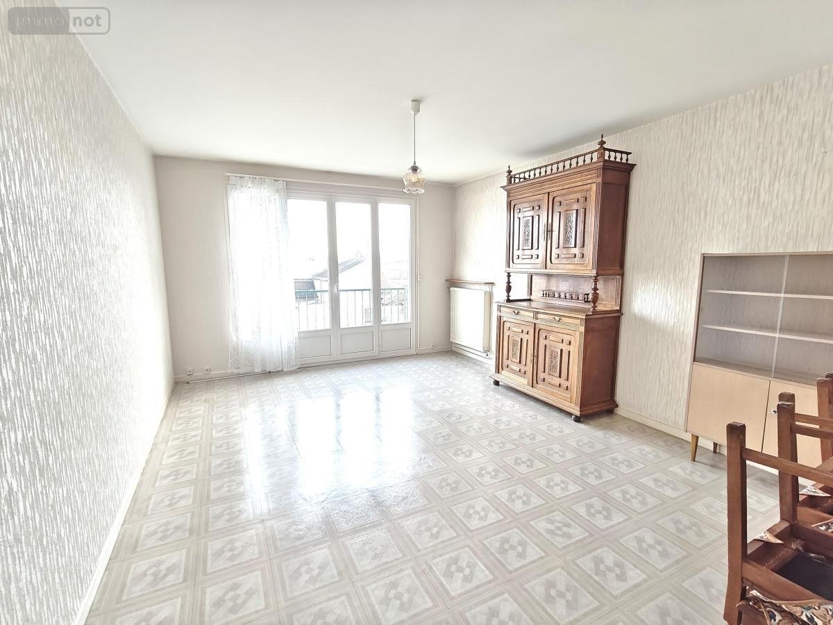 Appartement a vendre Reims 51100 Marne 69 m2 3 pièces 115400 euros
