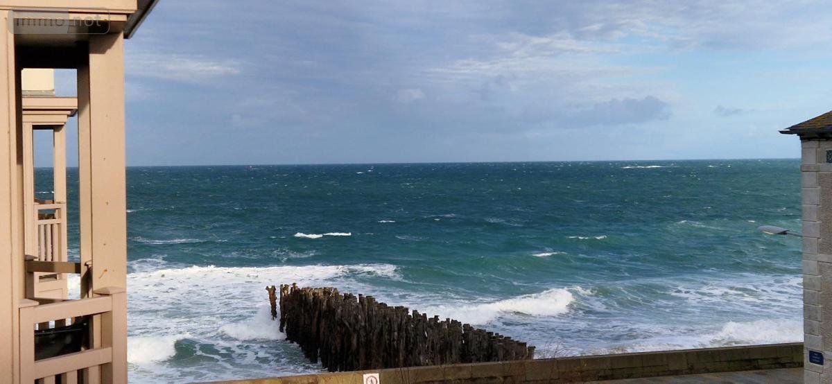 Appartement a vendre Saint-Malo 35400 Ille-et-Vilaine 58 m2 3 pièces 603200 euros