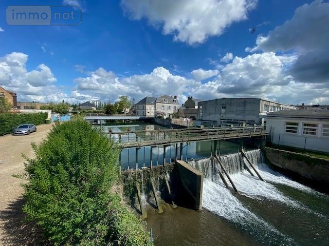 Location appartement La-Ferté-Bernard 72400 Sarthe 20 m2 1 pièce 308 euros