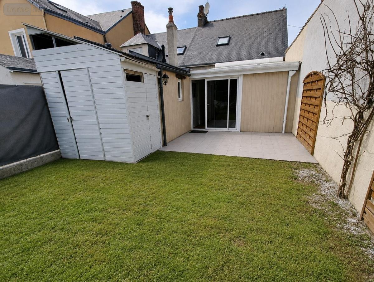 Maison a vendre Le Mans 72000 Sarthe 95 m2 4 pièces 168000 euros
