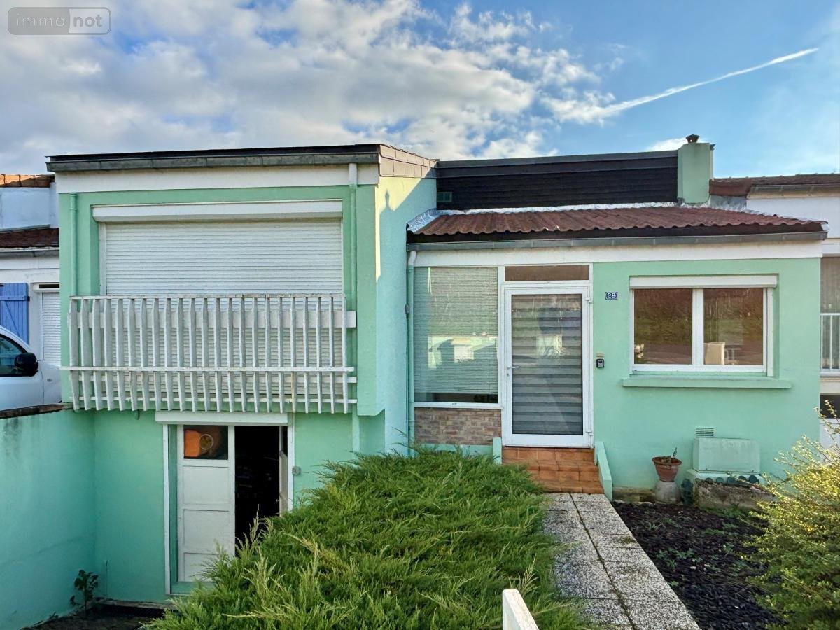 Maison a vendre Santenay 21590 Côte-d'Or 66 m2 3 pièces 127200 euros