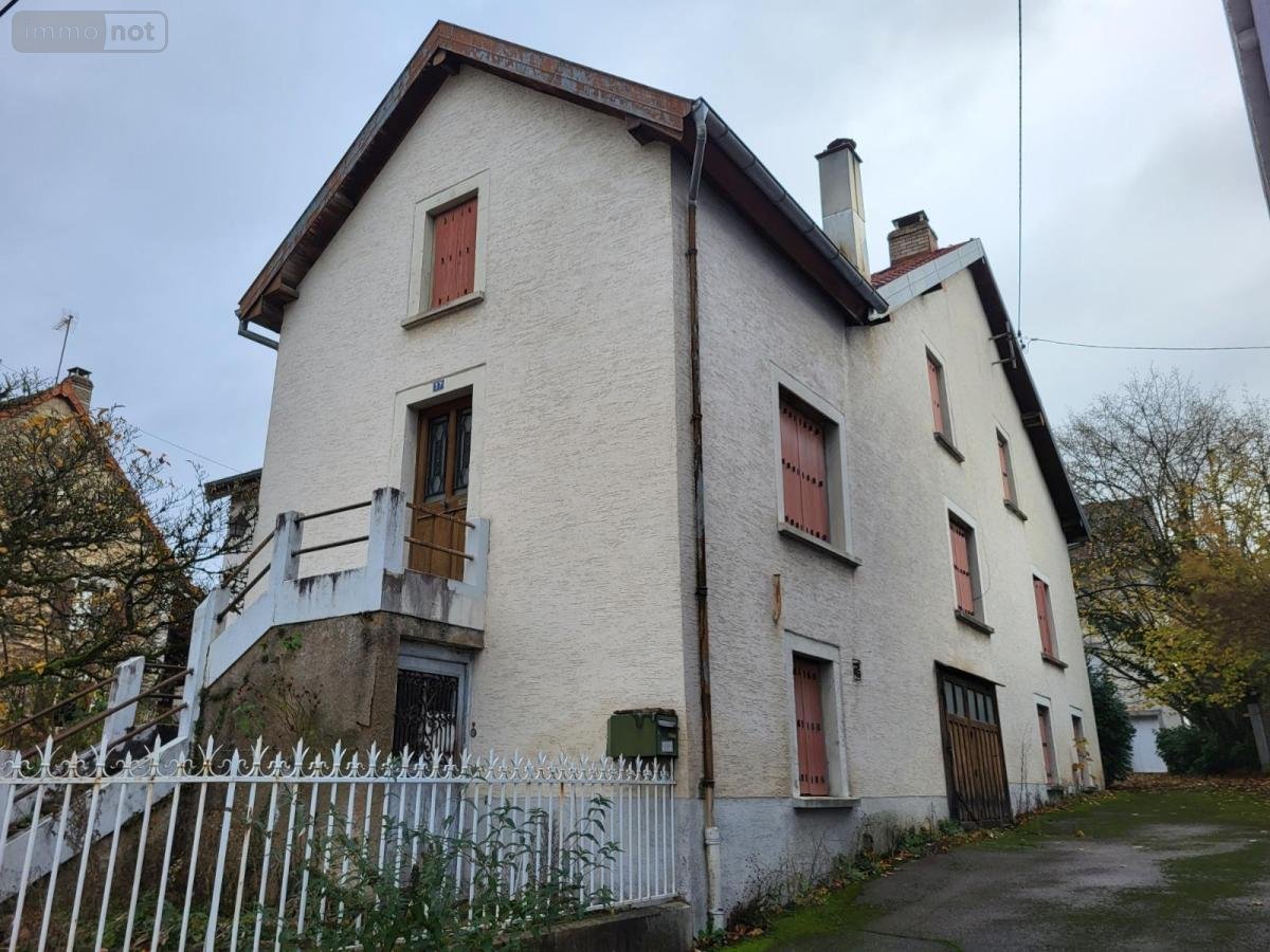 Maison a vendre Hérimoncourt 25310 Doubs 186 m2 6 pièces 108000 euros