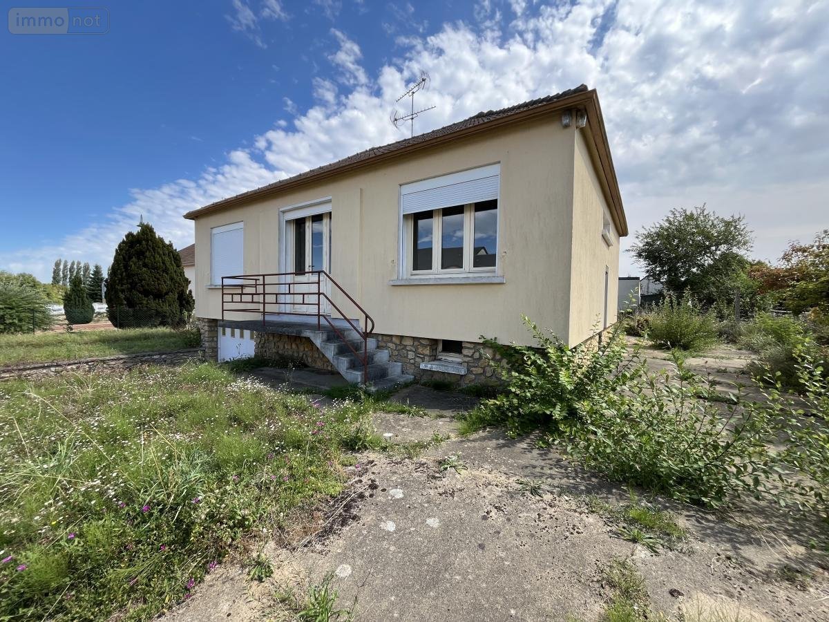 Maison a vendre Thorigné-sur-Dué 72160 Sarthe 71 m2 5 pièces 110600 euros