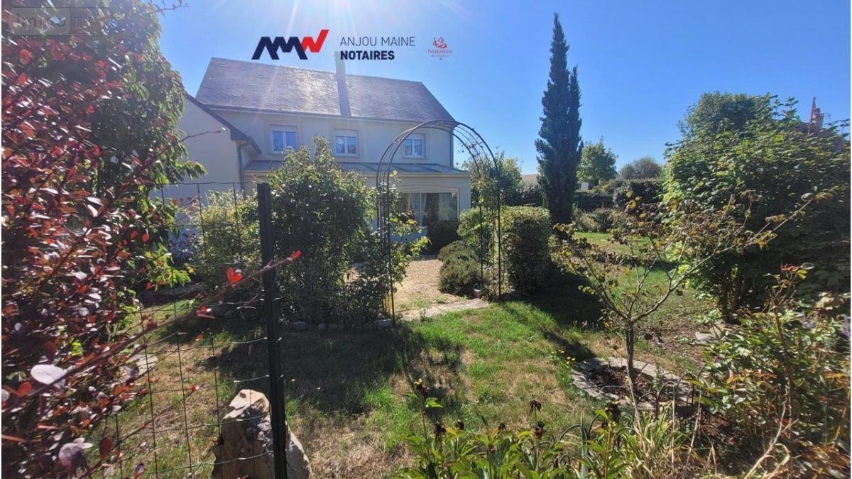 Maison a vendre Sablé-sur-Sarthe 72300 Sarthe 176 m2 6 pièces 280800 euros