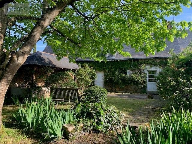 Maison a vendre Soulaire-et-Bourg 49460 Maine-et-Loire 171 m2 6 pièces 394460 euros