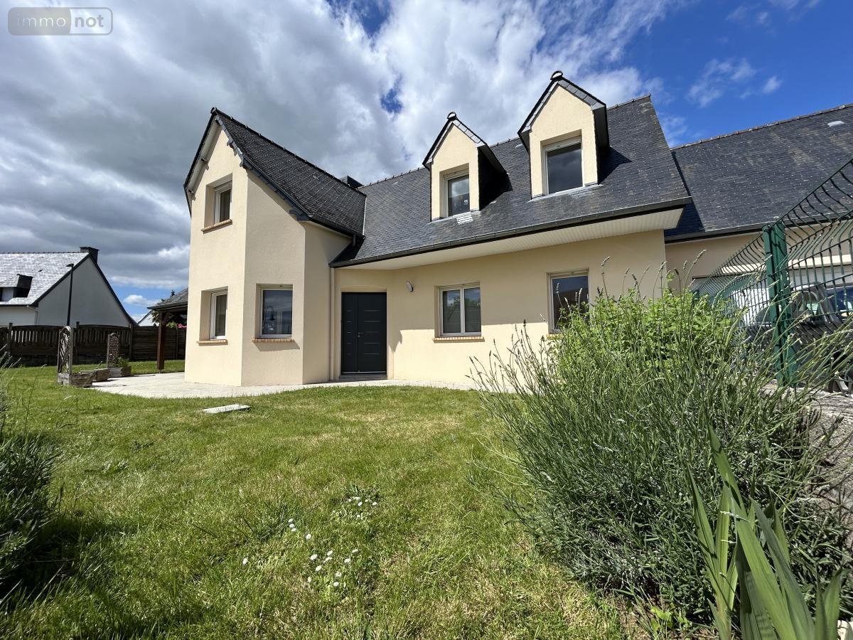 Maison a vendre Janzé 35150 Ille-et-Vilaine 161 m2 7 pièces 390000 euros