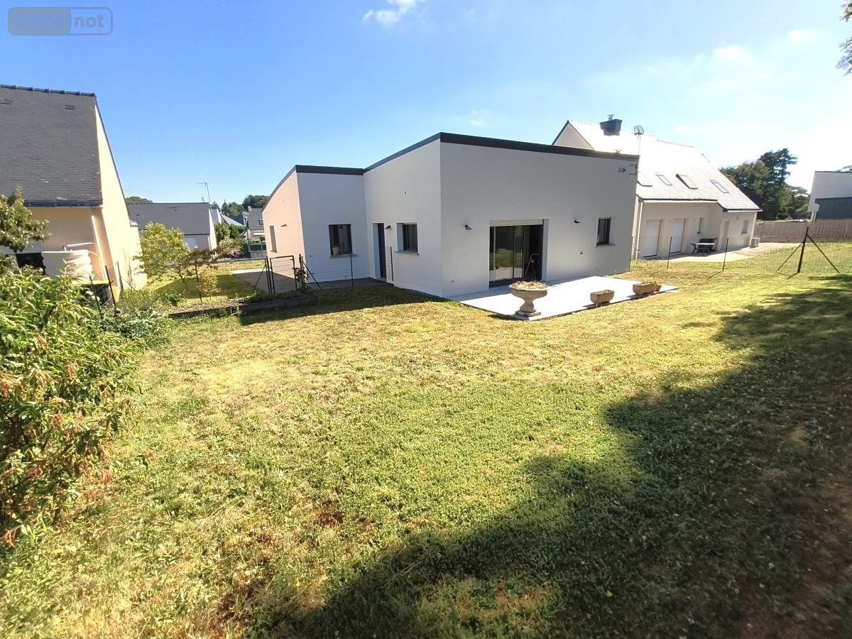 Maison a vendre Péaule 56130 Morbihan 100 m2 5 pièces 271700 euros