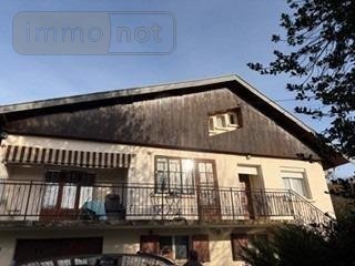 Maison a vendre Amagney 25220 Doubs 103 m2 5 pièces 201000 euros