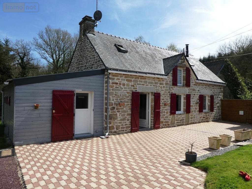 Maison a vendre Langoëlan 56160 Morbihan 100 m2 4 pièces 163230 euros
