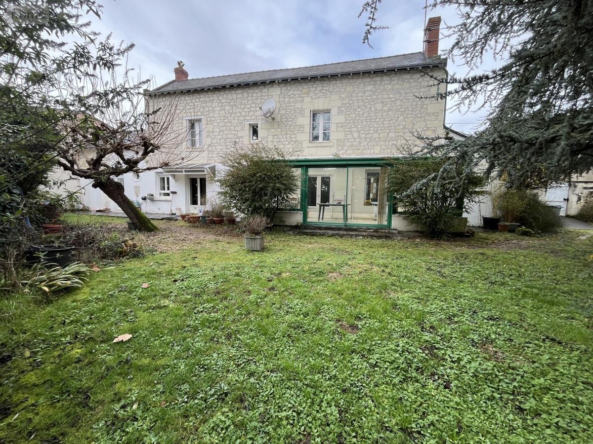 Maison a vendre Chinon 37500 Indre-et-Loire 135 m2  262500 euros