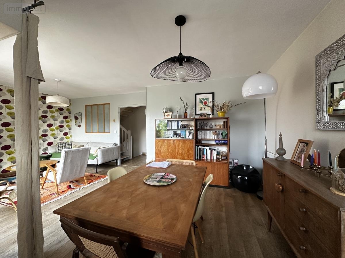 Maison a vendre Vannes 56000 Morbihan 103 m2 6 pièces 378693 euros