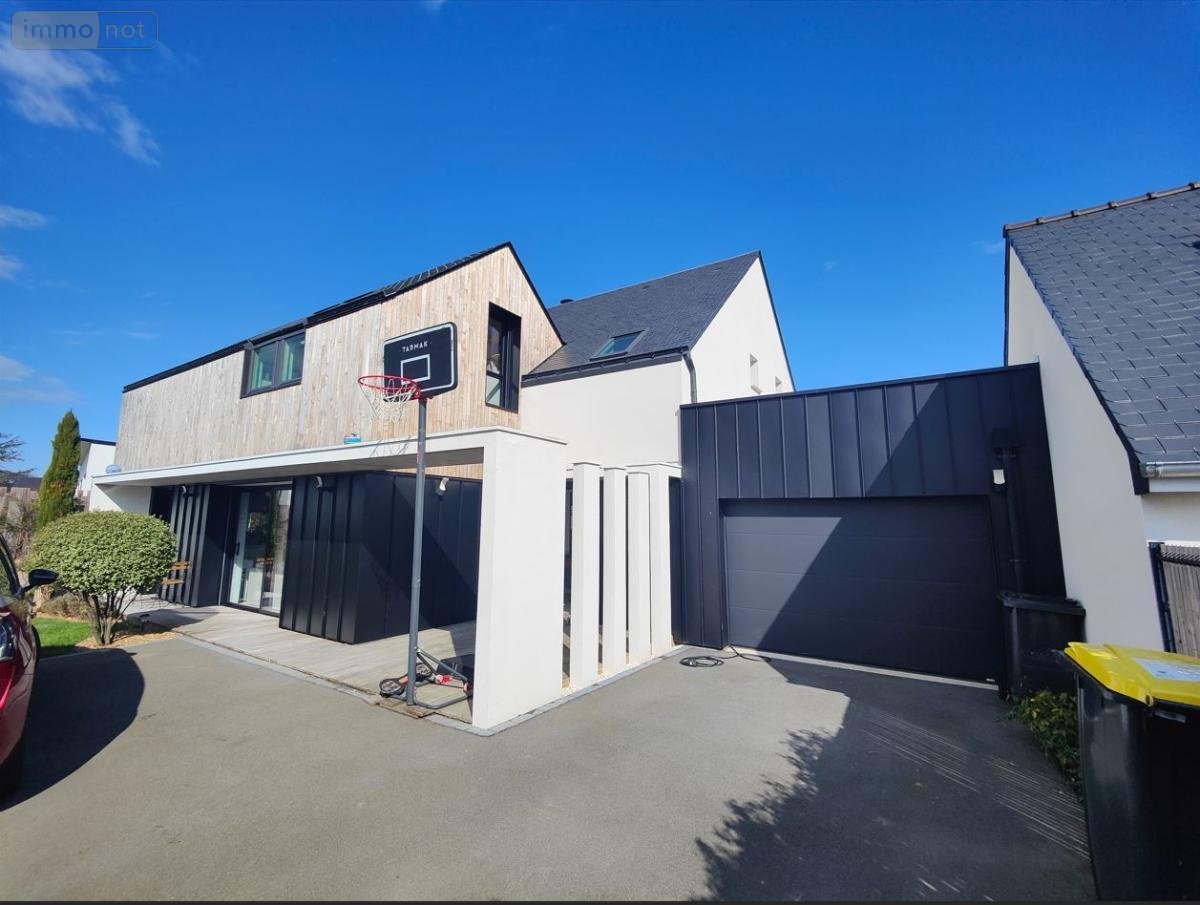 Maison a vendre Billiers 56190 Morbihan 168 m2 6 pièces 675000 euros