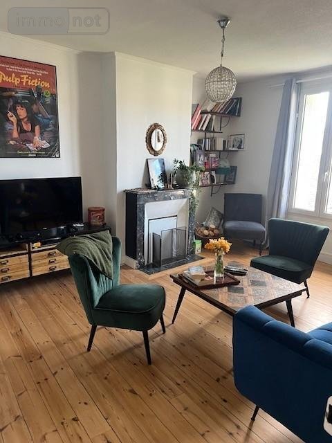Appartement a vendre Vannes 56000 Morbihan 67 m2 4 pièces 293550 euros