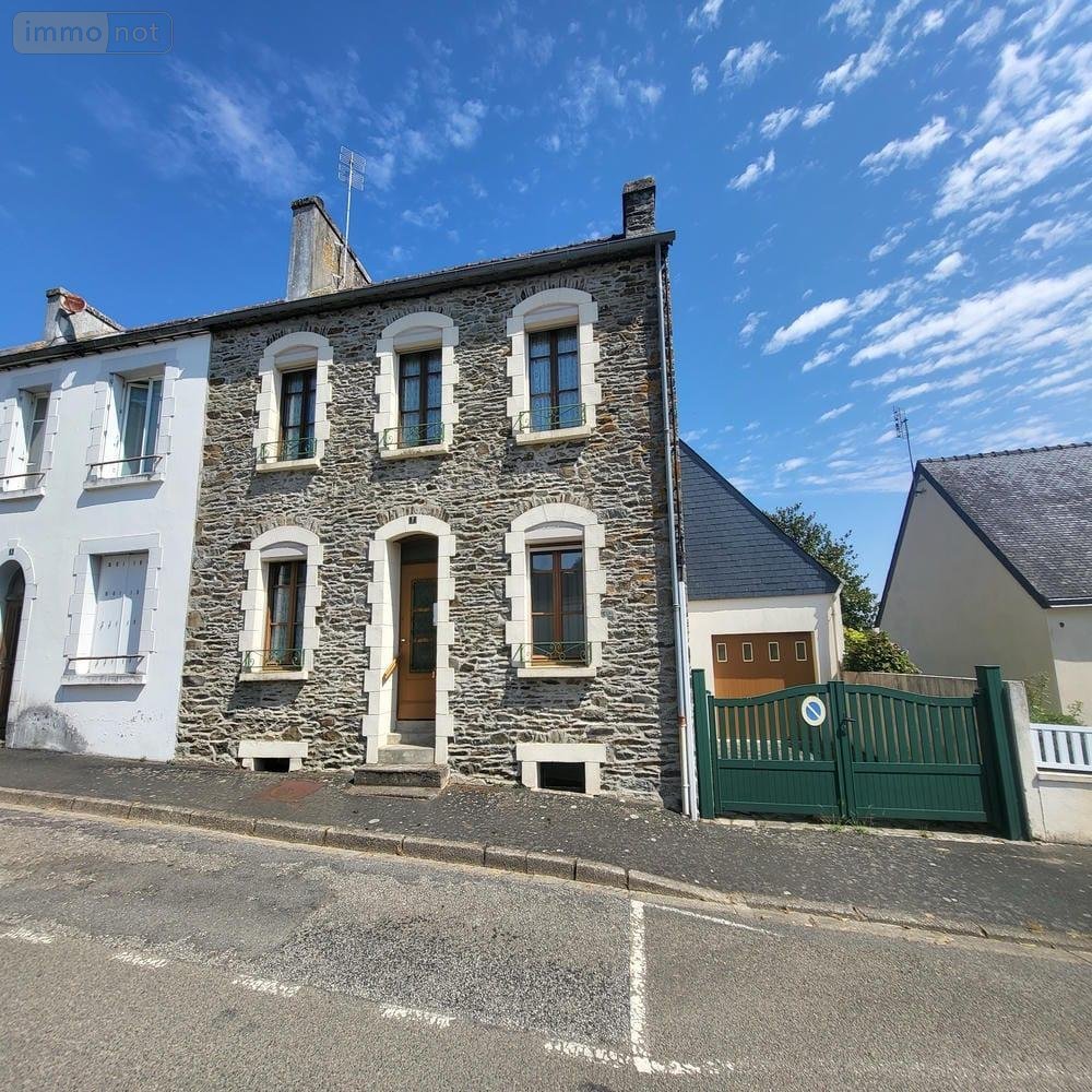 Maison a vendre Spézet 29540 Finistère 101 m2 6 pièces 95400 euros