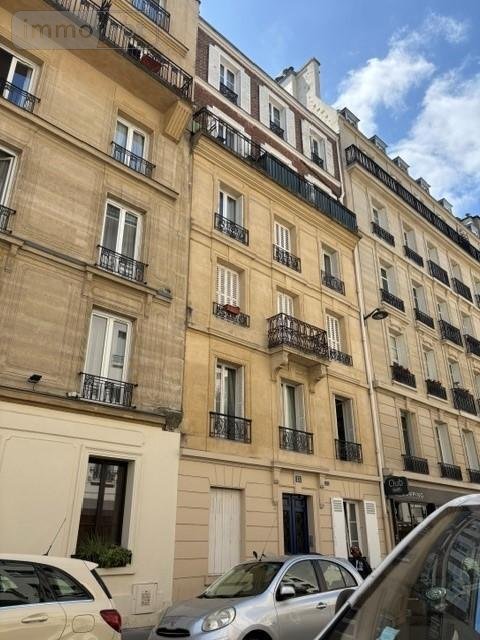 Appartement a vendre Paris 17e arrondissement 75017 Paris 30 m2 2 pièces 330000 euros
