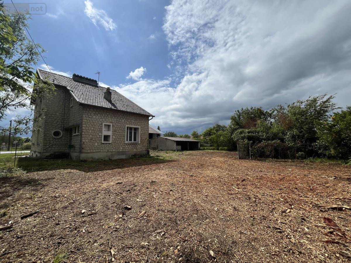 Maison a vendre Doux 08300 Ardennes 100 m2 4 pièces 64000 euros