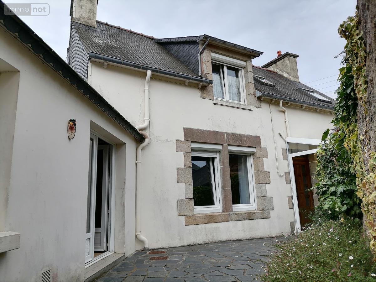 Maison a vendre Plouézec 22470 Côtes-d'Armor 90 m2  174000 euros