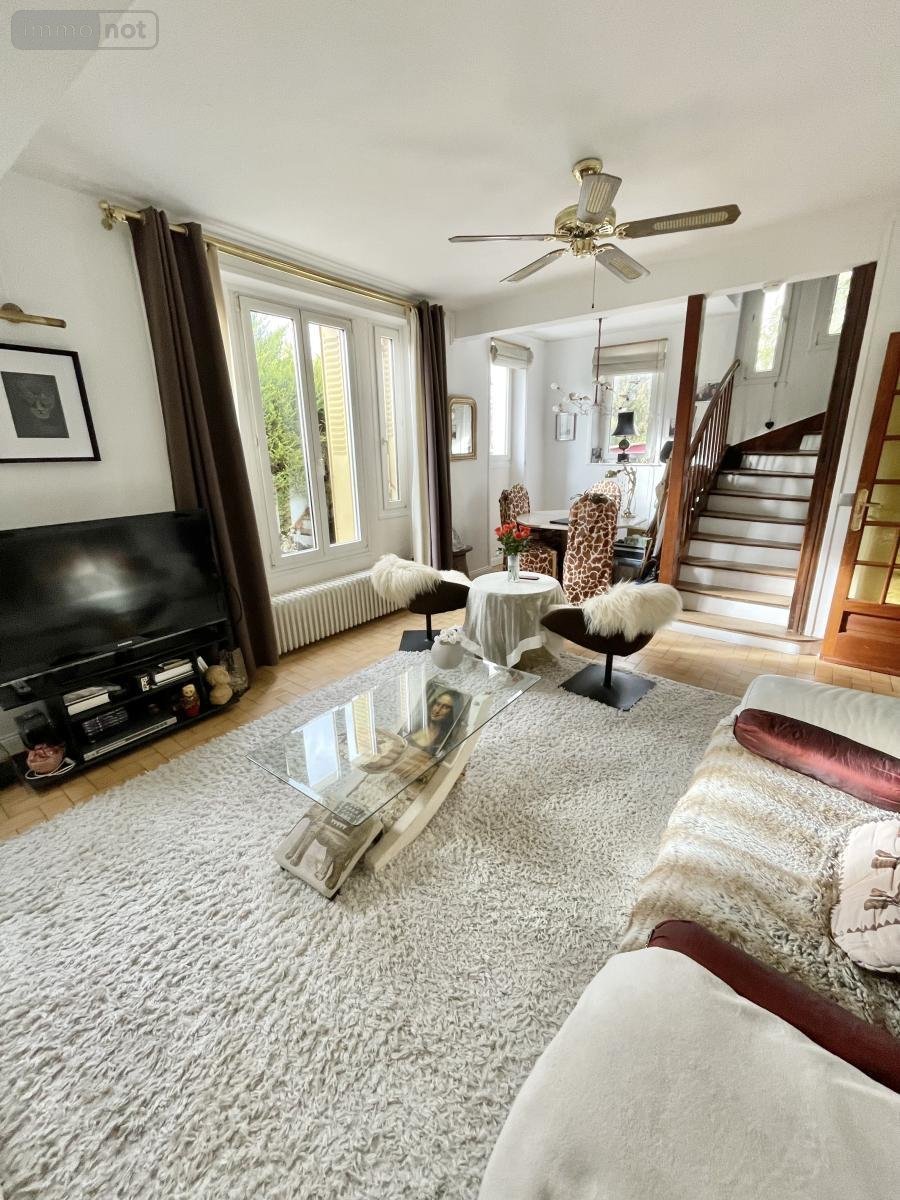 Maison a vendre Reims 51100 Marne 77 m2 4 pièces 283000 euros