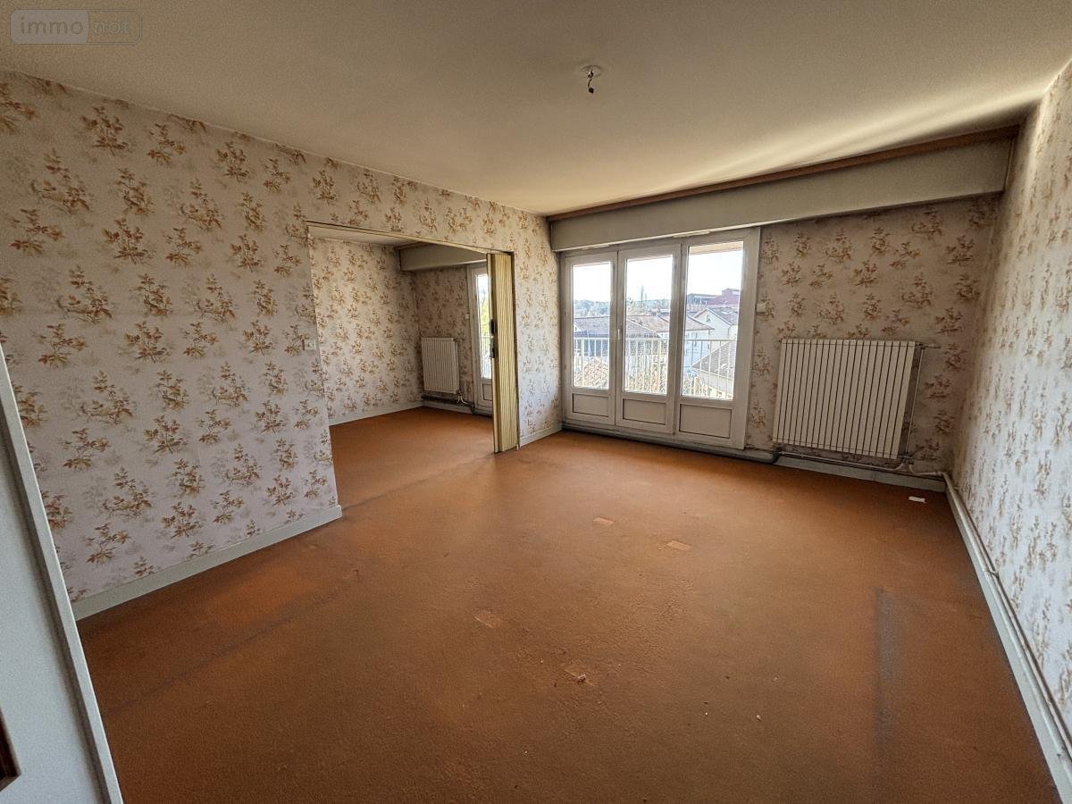 Appartement a vendre Audincourt 25400 Doubs 83 m2 4 pièces 75000 euros