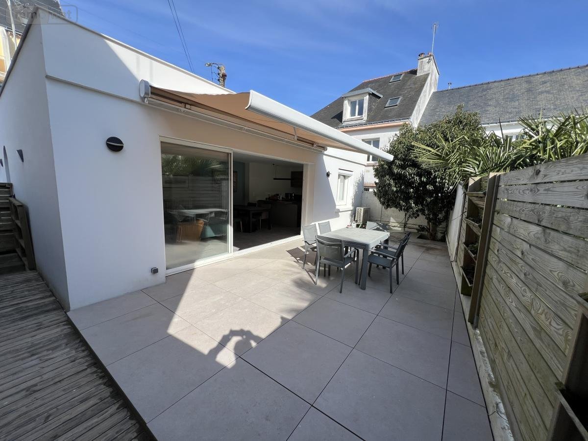 Maison a vendre Lorient 56100 Morbihan 80 m2 4 pièces 420606 euros