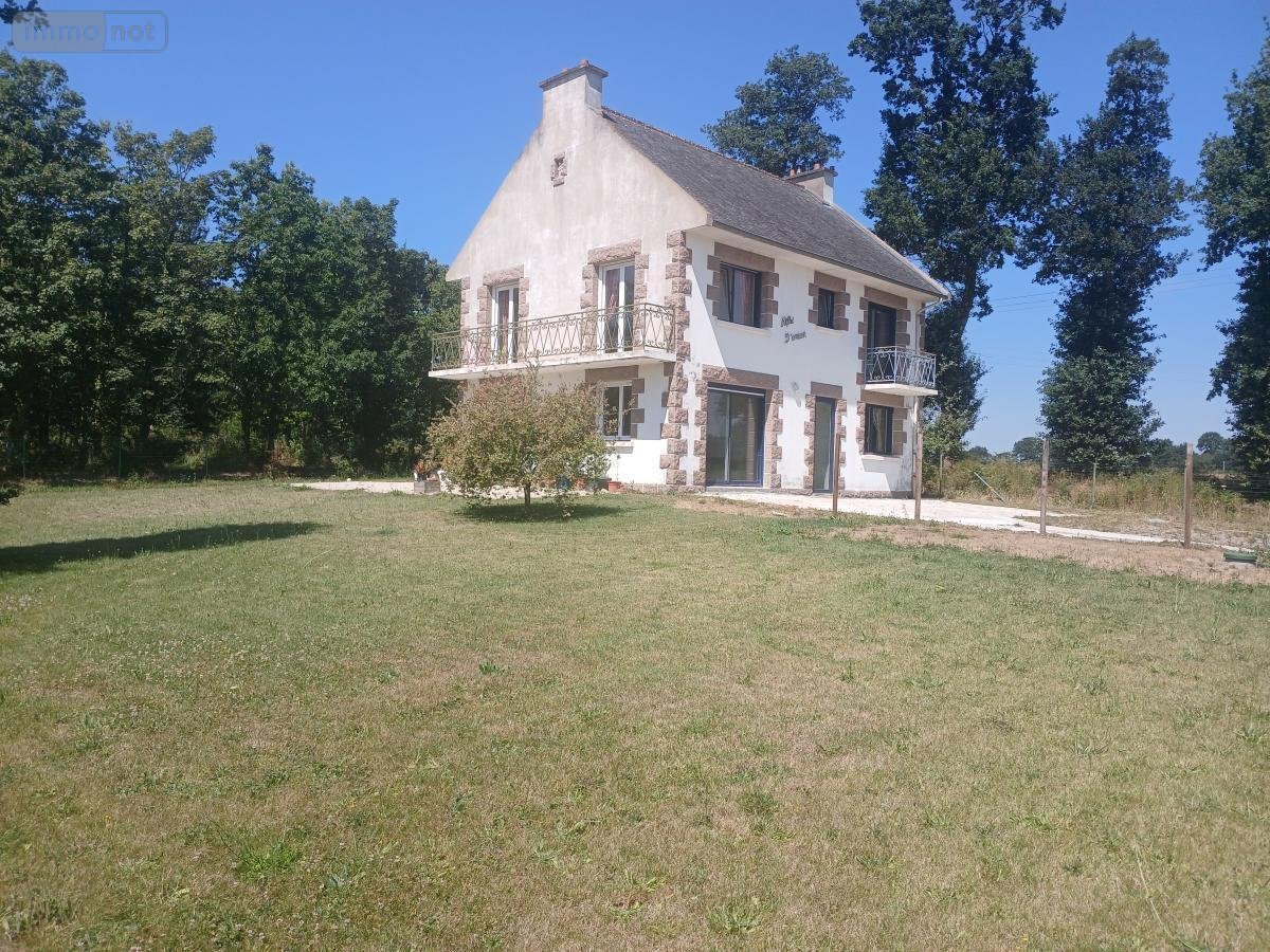 Maison a vendre Lamballe-Armor 22400 Côtes-d'Armor 127 m2 5 pièces 262500 euros