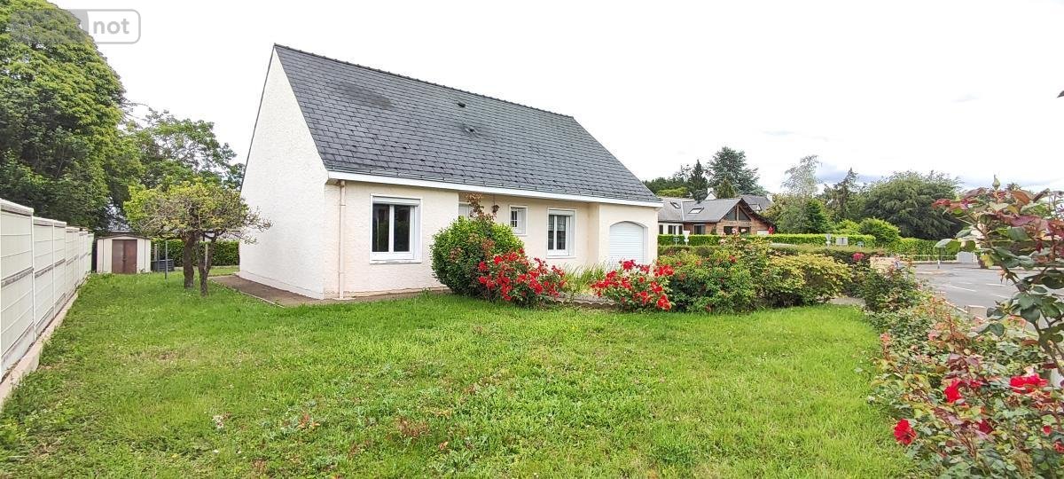 Maison a vendre Tiercé 49125 Maine-et-Loire 69 m2 3 pièces 183400 euros