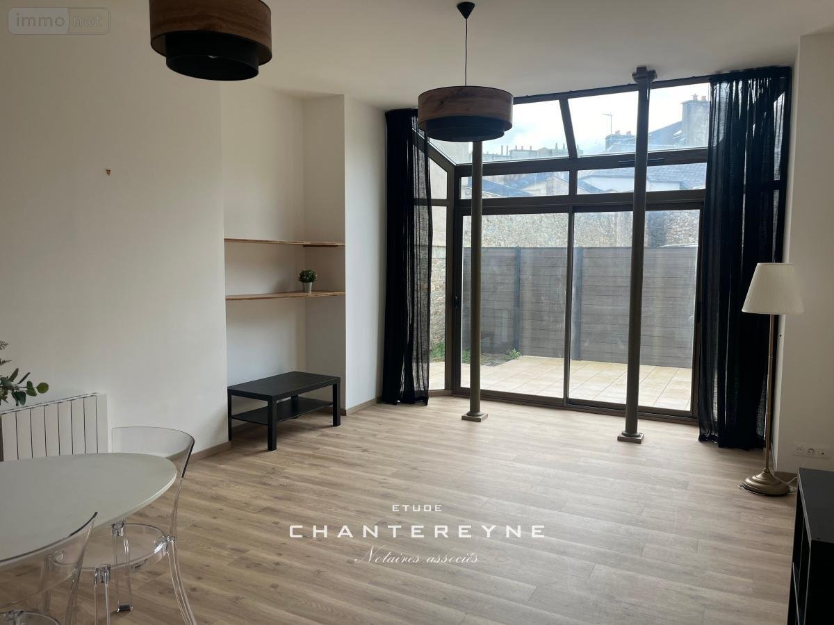 Location appartement Cherbourg-en-Cotentin 50100 Manche 56 m2  850 euros