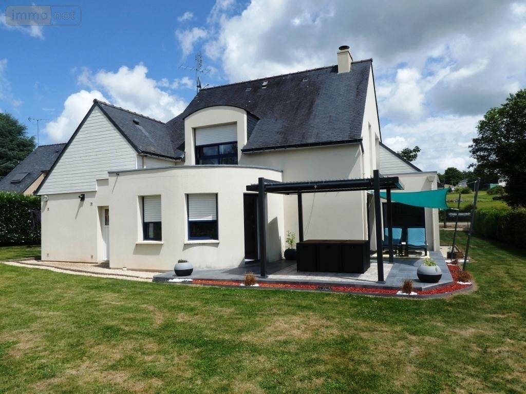 Maison a vendre Locmalo 56160 Morbihan 126 m2  295950 euros