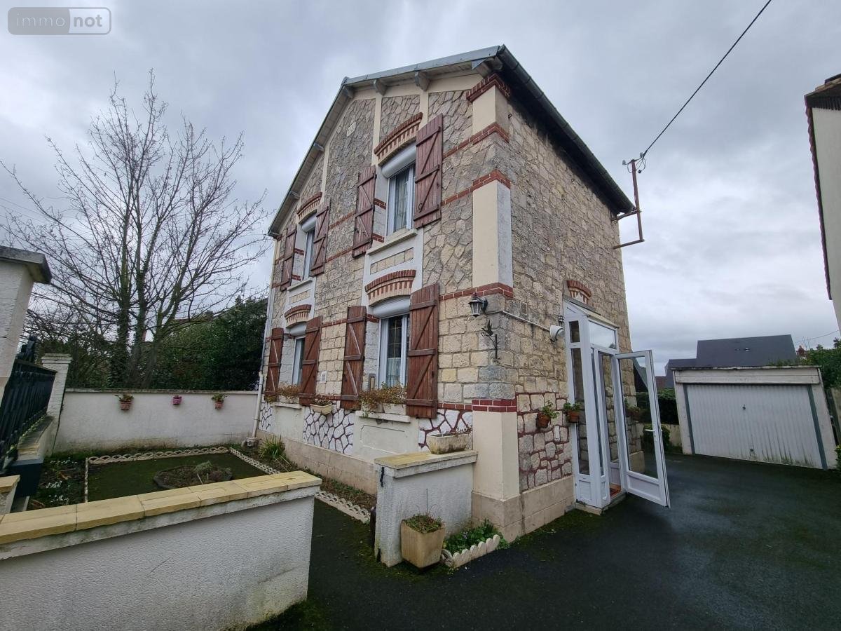 Maison a vendre Mondeville 14120 Calvados 79 m2  275600 euros