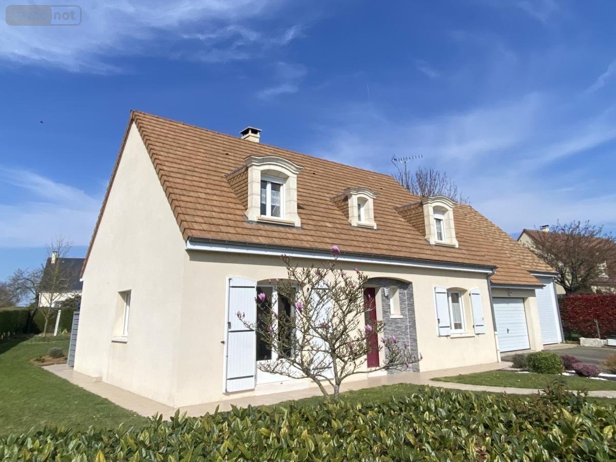Maison a vendre Conlie 72240 Sarthe 130 m2 6 pièces 312600 euros