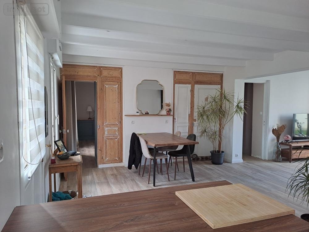 Location maison Landrethun-lès-Ardres 62610 Pas-de-Calais 74 m2  771 euros