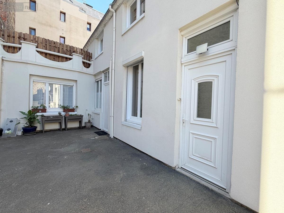 Appartement a vendre Saint-Malo 35400 Ille-et-Vilaine 32 m2 2 pièces 202800 euros