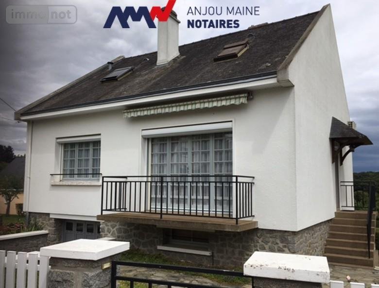 Maison a vendre Sablé-sur-Sarthe 72300 Sarthe 100 m2 6 pièces 126000 euros