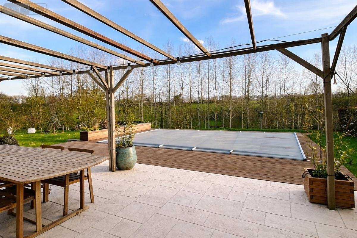 Maison a vendre Montigné-le-Brillant 53970 Mayenne 165 m2 7 pièces 367000 euros