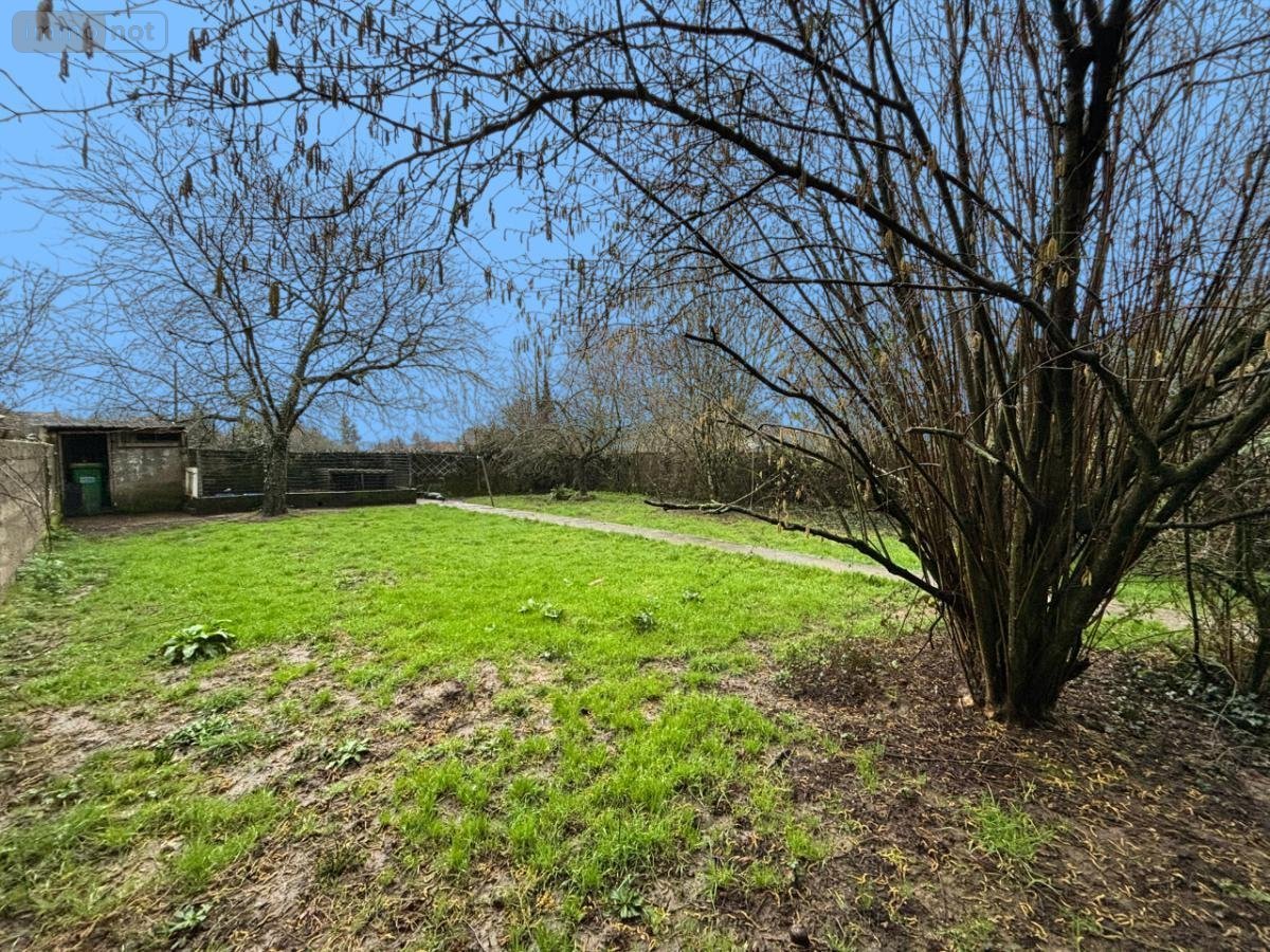 Terrain a batir a vendre Saint-Malo-de-Guersac 44550 Loire-Atlantique 536 m2  85000 euros