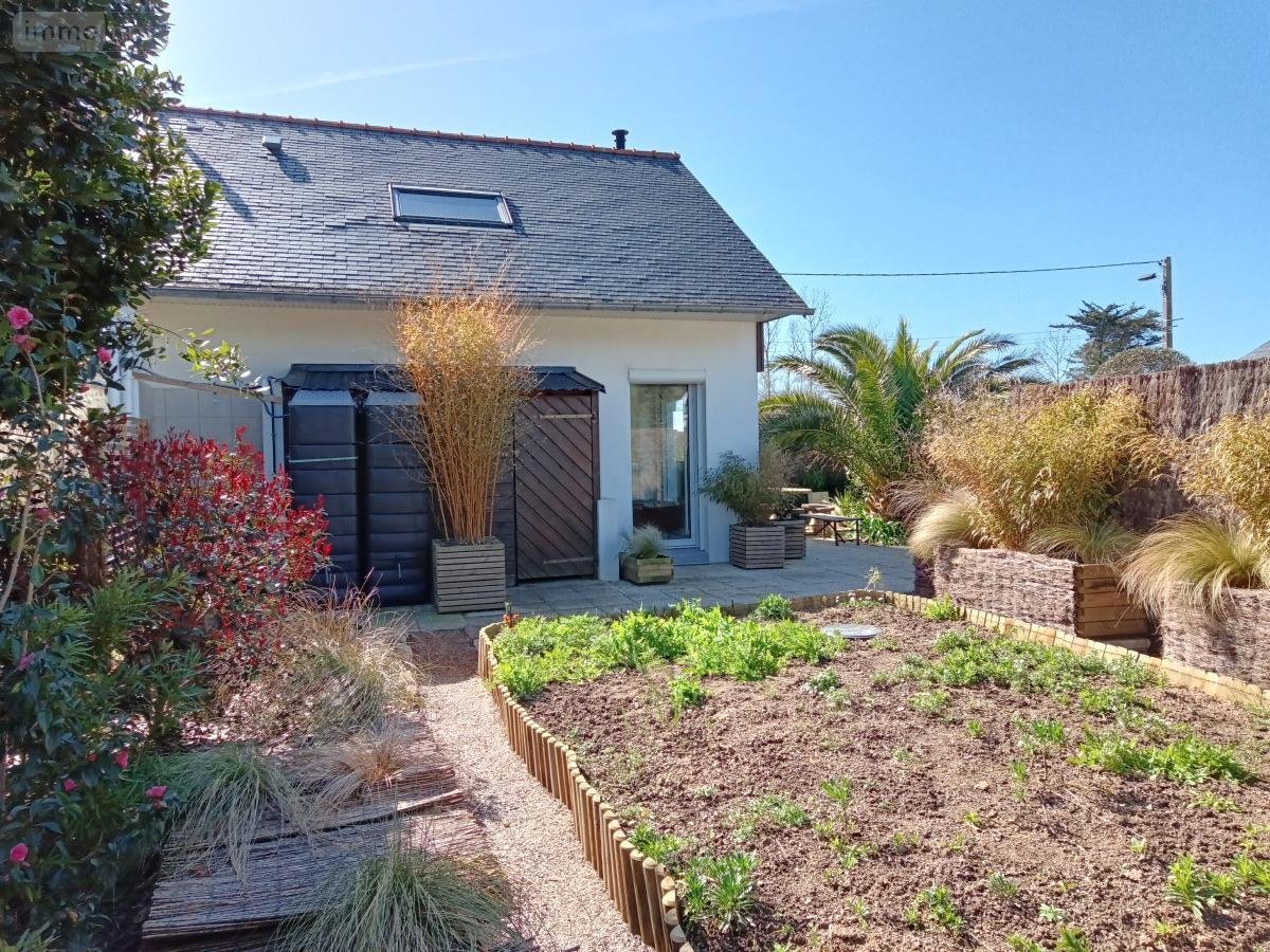 Maison a vendre Penmarch 29760 Finistère 60 m2  250000 euros
