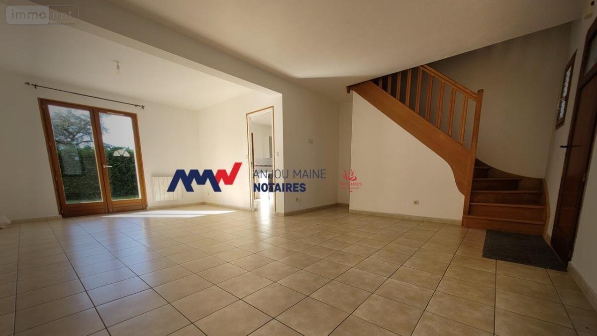 Maison a vendre Sablé-sur-Sarthe 72300 Sarthe 82 m2 4 pièces 174720 euros