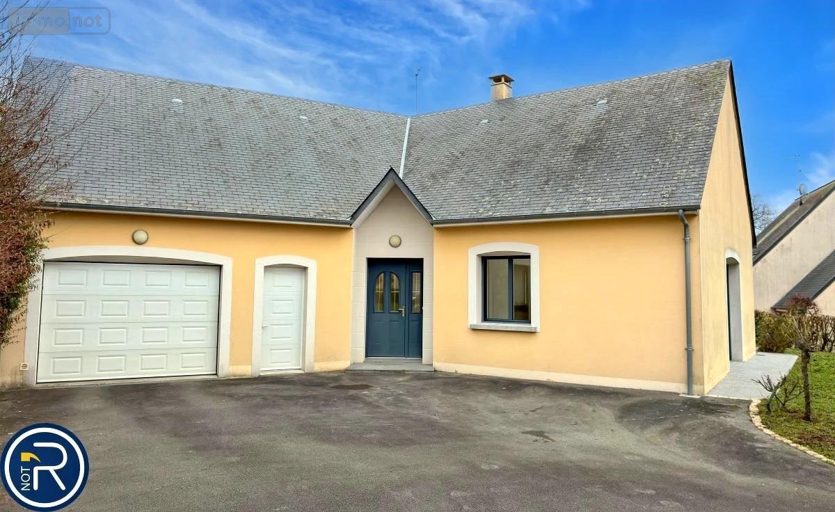 Maison a vendre Argentré 53210 Mayenne 134 m2 5 pièces 280800 euros