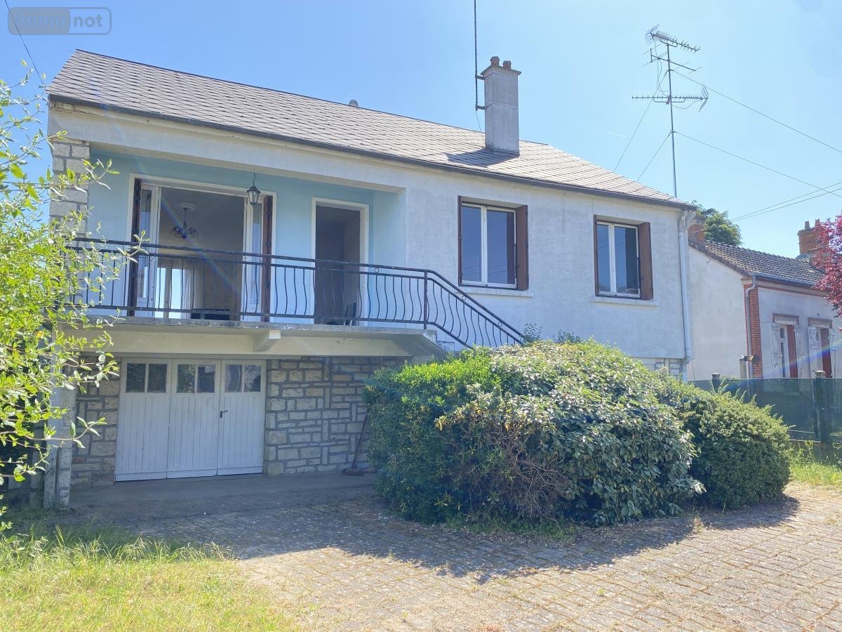 Maison a vendre Châlette-sur-Loing 45120 Loiret 77 m2 4 pièces 105900 euros
