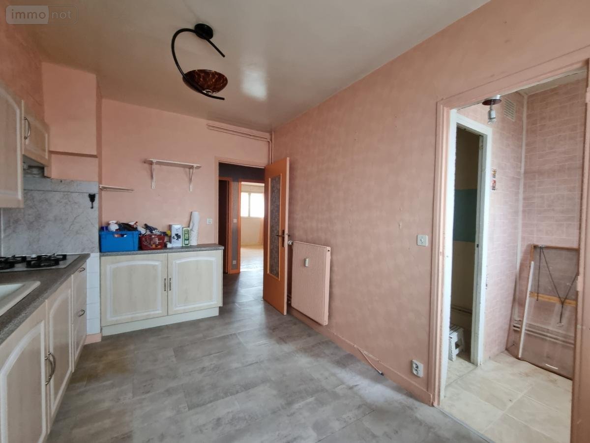 Appartement a vendre Quimper 29000 Finistère 69 m2 3 pièces 83680 euros