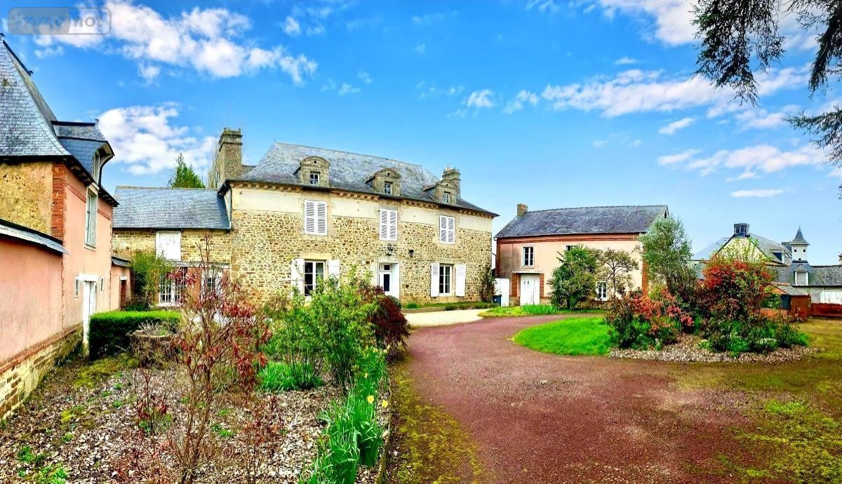 Maison a vendre Médréac 35360 Ille-et-Vilaine 195 m2 6 pièces 449000 euros