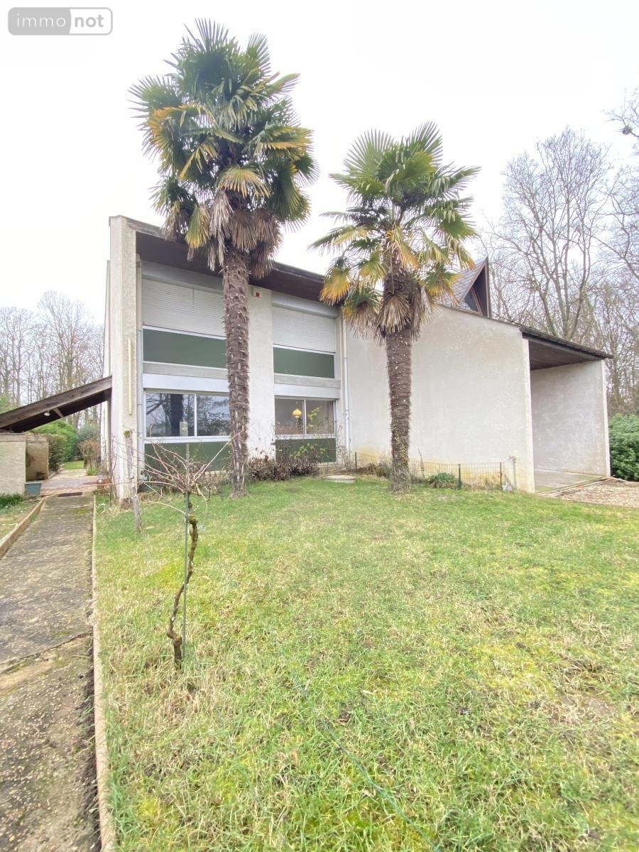 Maison a vendre Villemandeur 45700 Loiret 194 m2 8 pièces 275420 euros