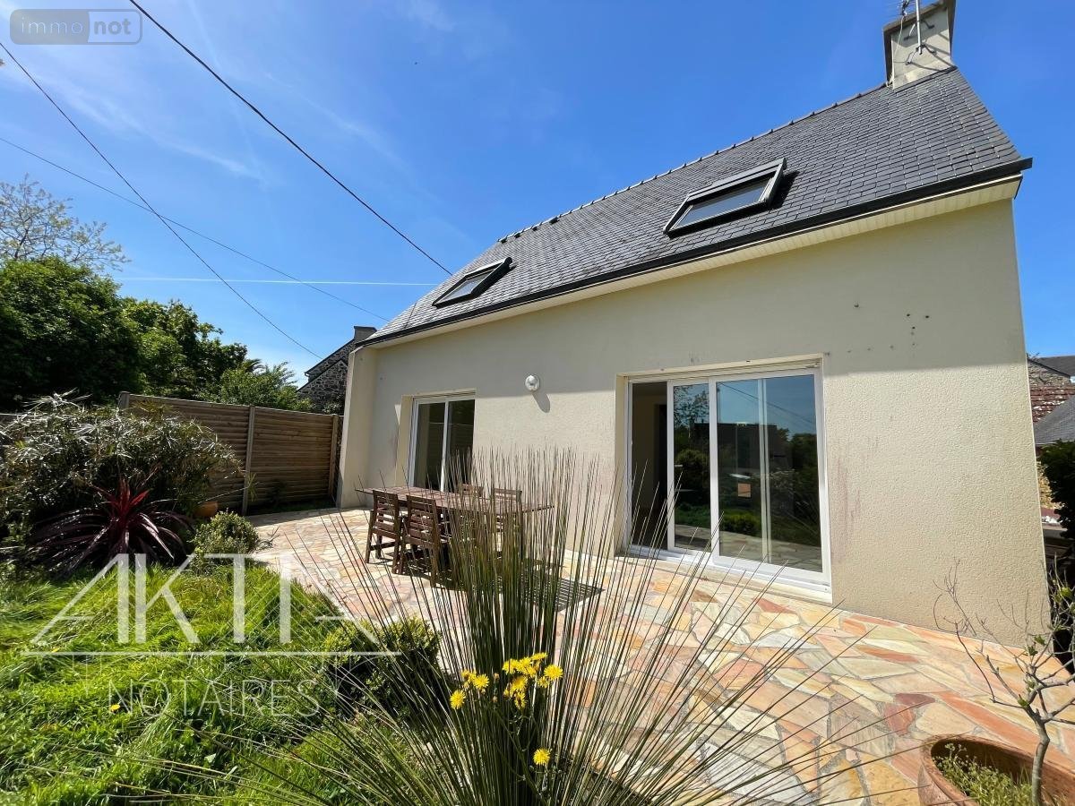 Maison a vendre Plougastel-Daoulas 29470 Finistère 100 m2 4 pièces 338000 euros