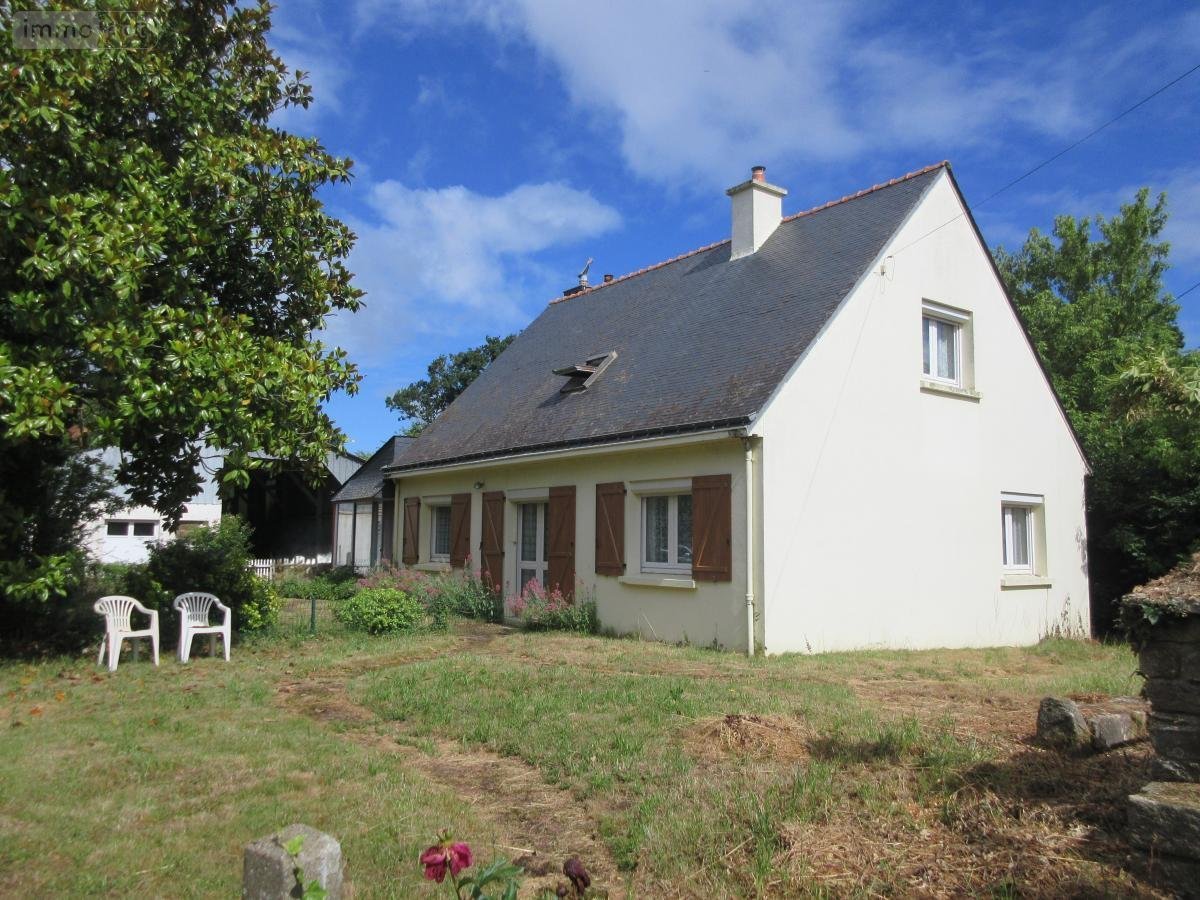 Maison a vendre Réguiny 56500 Morbihan 135 m2 6 pièces 187920 euros